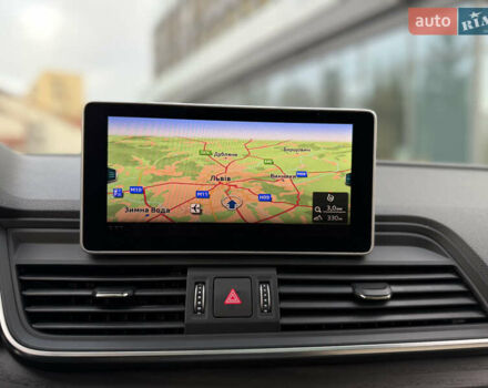 Червоний Ауді Ку 5, об'ємом двигуна 1.98 л та пробігом 51 тис. км за 28900 $, фото 42 на Automoto.ua