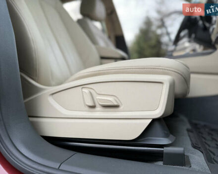 Червоний Ауді Ку 5, об'ємом двигуна 1.98 л та пробігом 51 тис. км за 28900 $, фото 66 на Automoto.ua