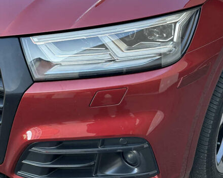 Красный Ауди Ку 5, объемом двигателя 0 л и пробегом 109 тыс. км за 31999 $, фото 13 на Automoto.ua