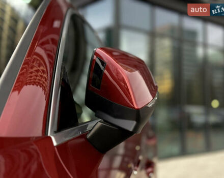 Червоний Ауді Ку 5, об'ємом двигуна 1.98 л та пробігом 51 тис. км за 28900 $, фото 12 на Automoto.ua