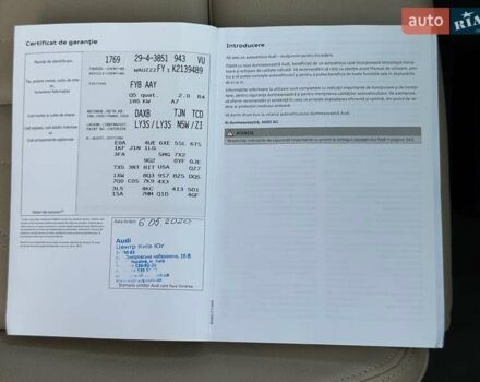 Ауди Ку 5 2019 в Киеве на Automoto.ua Красный Ауди Ку 5, объемом двигателя 2 л и пробегом 92 тыс. км за 39900 $, фото 68 на Automoto.ua