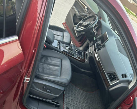 Красный Ауди Ку 5, объемом двигателя 1.98 л и пробегом 113 тыс. км за 25999 $, фото 5 на Automoto.ua