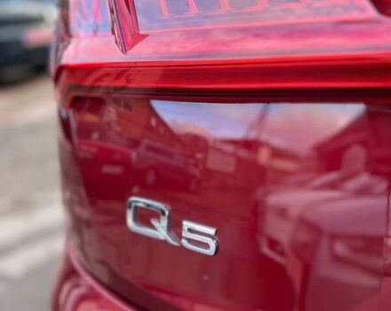 Красный Ауди Ку 5, объемом двигателя 2 л и пробегом 199 тыс. км за 23900 $, фото 8 на Automoto.ua