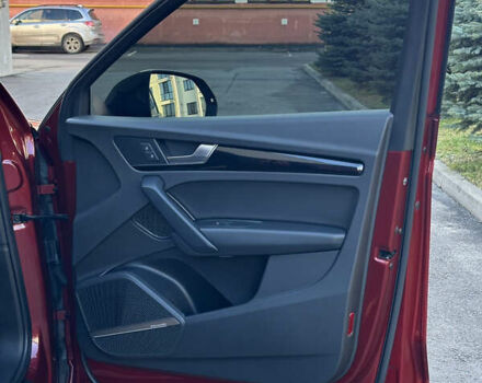 Красный Ауди Ку 5, объемом двигателя 0 л и пробегом 109 тыс. км за 31999 $, фото 42 на Automoto.ua