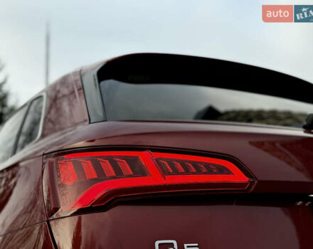 Червоний Ауді Ку 5, об'ємом двигуна 1.98 л та пробігом 51 тис. км за 28900 $, фото 18 на Automoto.ua