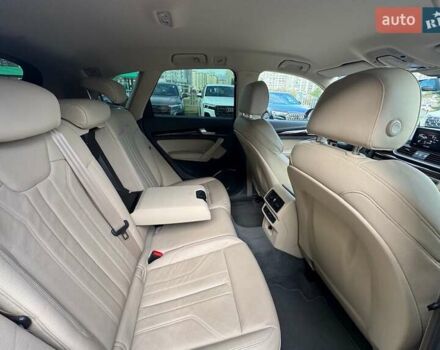 Ауди Ку 5 2019 в Киеве на Automoto.ua Красный Ауди Ку 5, объемом двигателя 2 л и пробегом 92 тыс. км за 39900 $, фото 60 на Automoto.ua