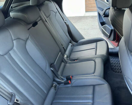 Красный Ауди Ку 5, объемом двигателя 0 л и пробегом 109 тыс. км за 31999 $, фото 46 на Automoto.ua