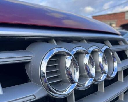 Красный Ауди Ку 5, объемом двигателя 2 л и пробегом 199 тыс. км за 23900 $, фото 29 на Automoto.ua