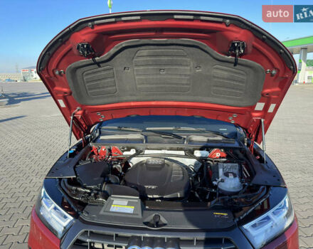 Красный Ауди Ку 5, объемом двигателя 0 л и пробегом 109 тыс. км за 31999 $, фото 87 на Automoto.ua