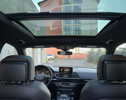 Красный Ауди Ку 5, объемом двигателя 0 л и пробегом 109 тыс. км за 31999 $, фото 52 на Automoto.ua