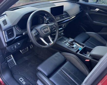 Красный Ауди Ку 5, объемом двигателя 0 л и пробегом 109 тыс. км за 31999 $, фото 26 на Automoto.ua