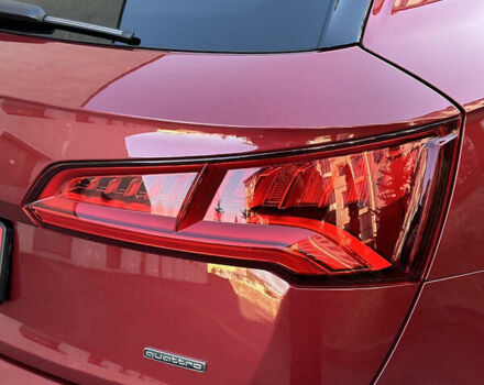 Красный Ауди Ку 5, объемом двигателя 0 л и пробегом 109 тыс. км за 31999 $, фото 18 на Automoto.ua