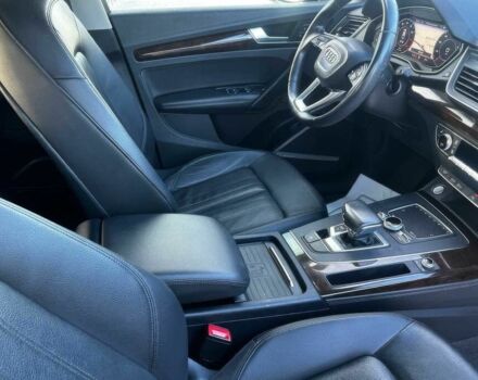 Красный Ауди Ку 5, объемом двигателя 2 л и пробегом 42 тыс. км за 16000 $, фото 8 на Automoto.ua