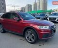 Ауди Ку 5 2019 в Киеве на Automoto.ua Красный Ауди Ку 5, объемом двигателя 2 л и пробегом 92 тыс. км за 39900 $, фото 6 на Automoto.ua