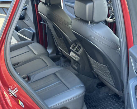 Красный Ауди Ку 5, объемом двигателя 0 л и пробегом 109 тыс. км за 31999 $, фото 44 на Automoto.ua