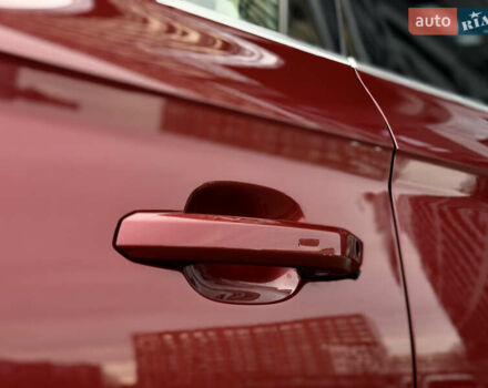 Червоний Ауді Ку 5, об'ємом двигуна 1.98 л та пробігом 51 тис. км за 28900 $, фото 11 на Automoto.ua