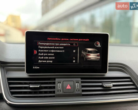 Червоний Ауді Ку 5, об'ємом двигуна 1.98 л та пробігом 51 тис. км за 28900 $, фото 44 на Automoto.ua