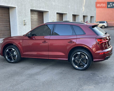 Красный Ауди Ку 5, объемом двигателя 0 л и пробегом 109 тыс. км за 31999 $, фото 71 на Automoto.ua