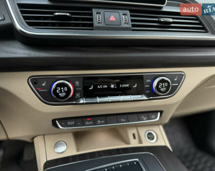 Червоний Ауді Ку 5, об'ємом двигуна 1.98 л та пробігом 51 тис. км за 28900 $, фото 41 на Automoto.ua