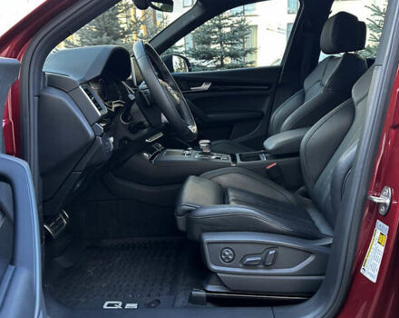 Красный Ауди Ку 5, объемом двигателя 0 л и пробегом 109 тыс. км за 31999 $, фото 24 на Automoto.ua