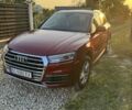 Красный Ауди Ку 5, объемом двигателя 1.98 л и пробегом 110 тыс. км за 24500 $, фото 1 на Automoto.ua