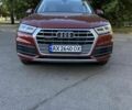 Красный Ауди Ку 5, объемом двигателя 2 л и пробегом 116 тыс. км за 27499 $, фото 2 на Automoto.ua