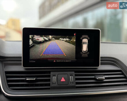 Червоний Ауді Ку 5, об'ємом двигуна 1.98 л та пробігом 51 тис. км за 28900 $, фото 43 на Automoto.ua