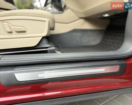 Червоний Ауді Ку 5, об'ємом двигуна 1.98 л та пробігом 51 тис. км за 28900 $, фото 65 на Automoto.ua