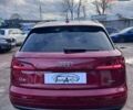 Красный Ауди Ку 5, объемом двигателя 2 л и пробегом 199 тыс. км за 23900 $, фото 40 на Automoto.ua