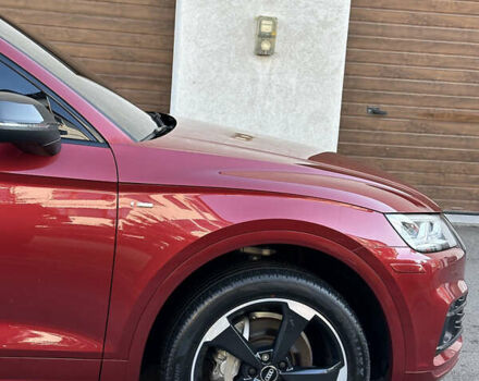 Красный Ауди Ку 5, объемом двигателя 0 л и пробегом 109 тыс. км за 31999 $, фото 6 на Automoto.ua