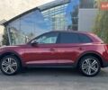 Ауди Ку 5 2019 в Киеве на Automoto.ua Красный Ауди Ку 5, объемом двигателя 2 л и пробегом 92 тыс. км за 39900 $, фото 18 на Automoto.ua