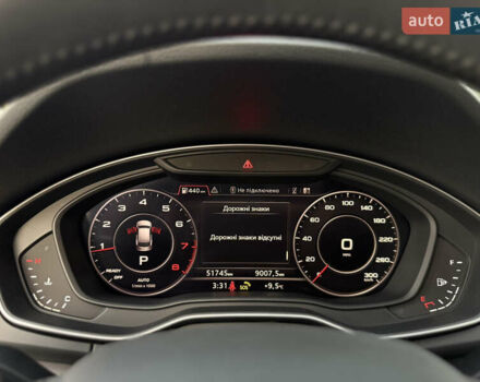 Червоний Ауді Ку 5, об'ємом двигуна 1.98 л та пробігом 51 тис. км за 28900 $, фото 37 на Automoto.ua