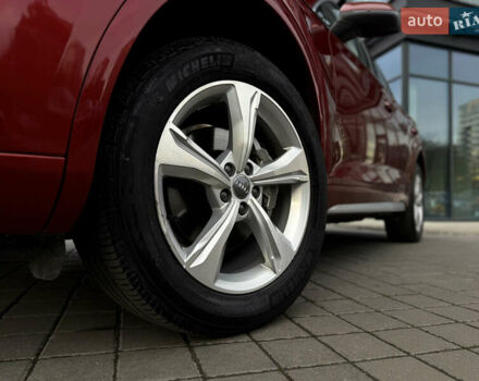 Червоний Ауді Ку 5, об'ємом двигуна 1.98 л та пробігом 51 тис. км за 28900 $, фото 3 на Automoto.ua