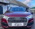 Красный Ауди Ку 5, объемом двигателя 2 л и пробегом 199 тыс. км за 23900 $, фото 41 на Automoto.ua