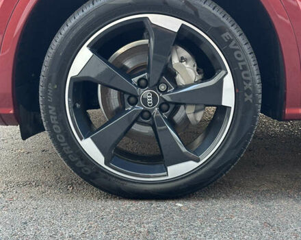 Красный Ауди Ку 5, объемом двигателя 0 л и пробегом 109 тыс. км за 31999 $, фото 16 на Automoto.ua