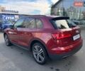 Ауди Ку 5 2019 в Киеве на Automoto.ua Красный Ауди Ку 5, объемом двигателя 2 л и пробегом 92 тыс. км за 39900 $, фото 17 на Automoto.ua