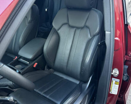 Красный Ауди Ку 5, объемом двигателя 0 л и пробегом 109 тыс. км за 31999 $, фото 25 на Automoto.ua