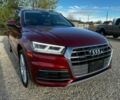 Красный Ауди Ку 5, объемом двигателя 2 л и пробегом 47 тыс. км за 16100 $, фото 2 на Automoto.ua