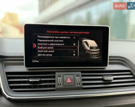 Червоний Ауді Ку 5, об'ємом двигуна 1.98 л та пробігом 51 тис. км за 28900 $, фото 48 на Automoto.ua