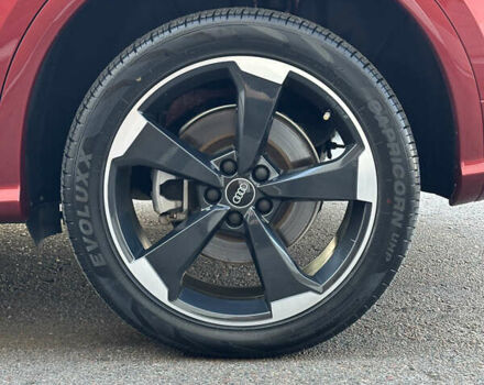 Красный Ауди Ку 5, объемом двигателя 0 л и пробегом 109 тыс. км за 31999 $, фото 17 на Automoto.ua