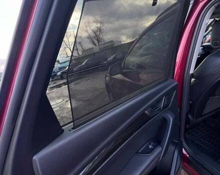 Красный Ауди Ку 5, объемом двигателя 2 л и пробегом 199 тыс. км за 23900 $, фото 26 на Automoto.ua