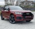 Червоний Ауді Ку 5, об'ємом двигуна 2 л та пробігом 64 тис. км за 23000 $, фото 2 на Automoto.ua