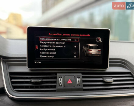 Червоний Ауді Ку 5, об'ємом двигуна 1.98 л та пробігом 51 тис. км за 28900 $, фото 46 на Automoto.ua