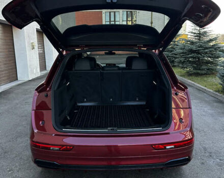 Красный Ауди Ку 5, объемом двигателя 0 л и пробегом 109 тыс. км за 31999 $, фото 56 на Automoto.ua