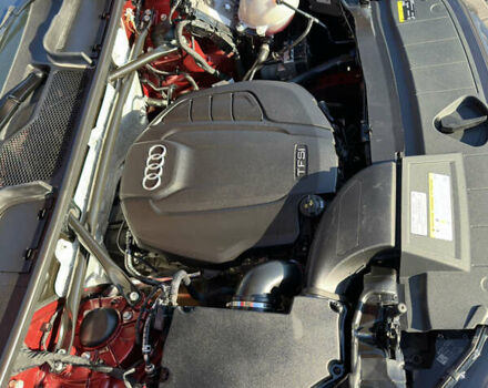 Красный Ауди Ку 5, объемом двигателя 0 л и пробегом 109 тыс. км за 31999 $, фото 89 на Automoto.ua