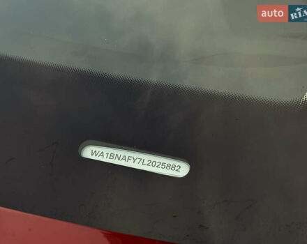 Червоний Ауді Ку 5, об'ємом двигуна 1.98 л та пробігом 51 тис. км за 28900 $, фото 10 на Automoto.ua