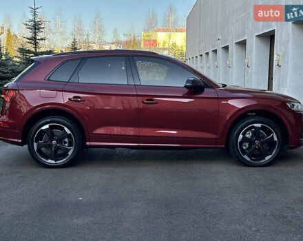 Красный Ауди Ку 5, объемом двигателя 0 л и пробегом 109 тыс. км за 31999 $, фото 72 на Automoto.ua