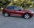 Красный Ауди Ку 5, объемом двигателя 2 л и пробегом 116 тыс. км за 27499 $, фото 3 на Automoto.ua