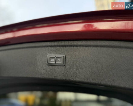 Червоний Ауді Ку 5, об'ємом двигуна 1.98 л та пробігом 51 тис. км за 28900 $, фото 61 на Automoto.ua