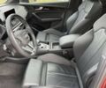 Червоний Ауді Ку 5, об'ємом двигуна 2 л та пробігом 64 тис. км за 23000 $, фото 9 на Automoto.ua